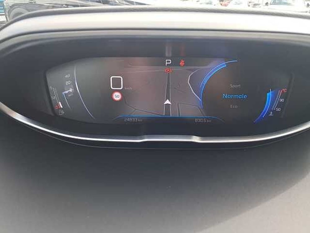 Peugeot 3008 usata a Treviso (17)