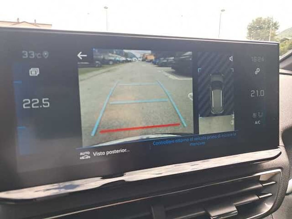 Peugeot 3008 usata a Treviso (19)