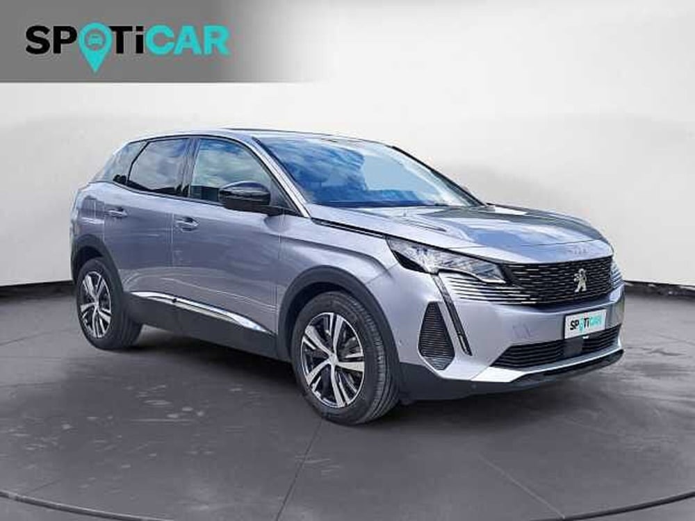 Peugeot 3008 usata a Treviso (3)