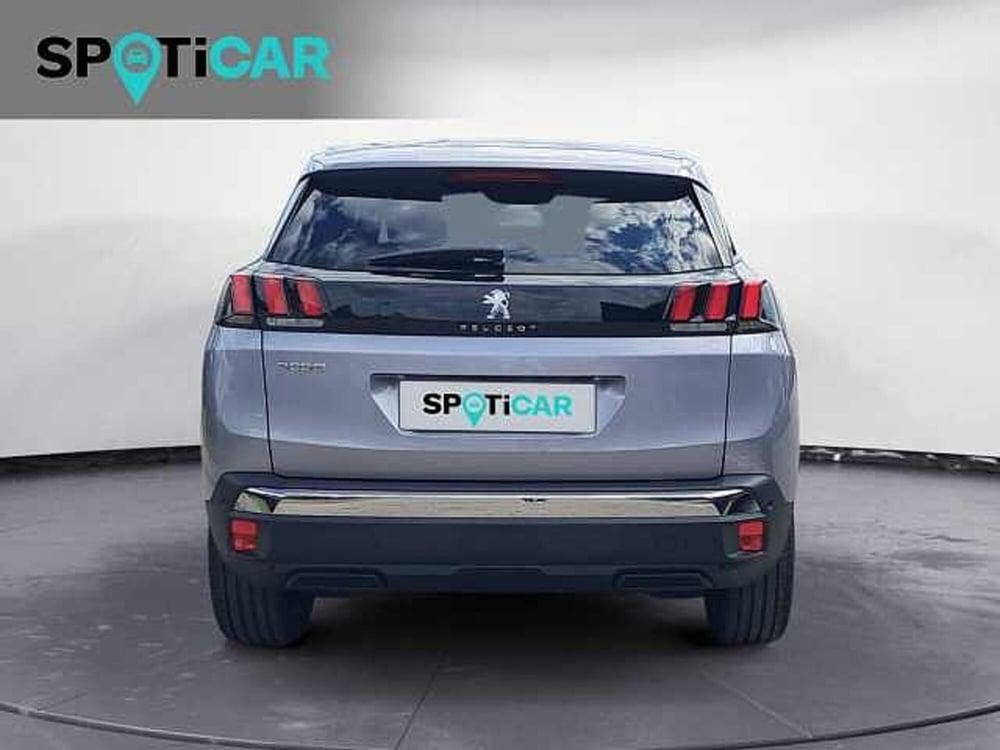 Peugeot 3008 usata a Treviso (5)