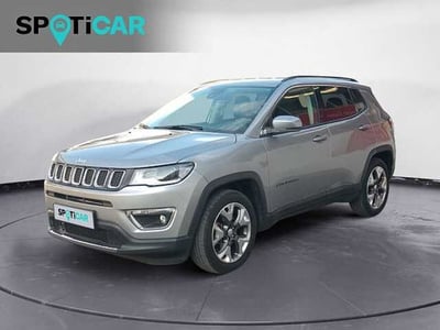 Jeep Compass 1.6 Multijet II 2WD Limited del 2020 usata a Castelfranco Veneto