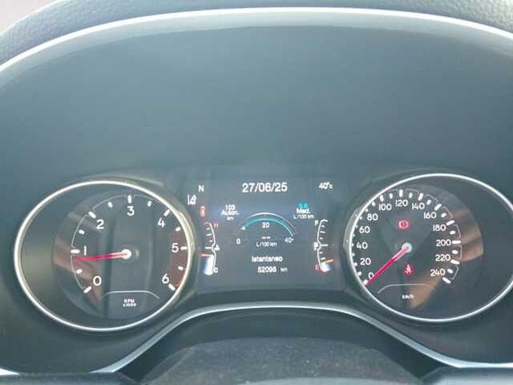 Jeep Compass usata a Treviso (10)