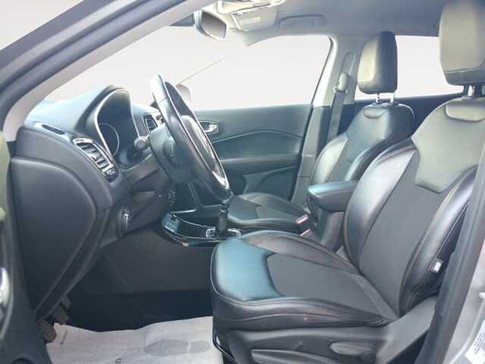 Jeep Compass usata a Treviso (11)