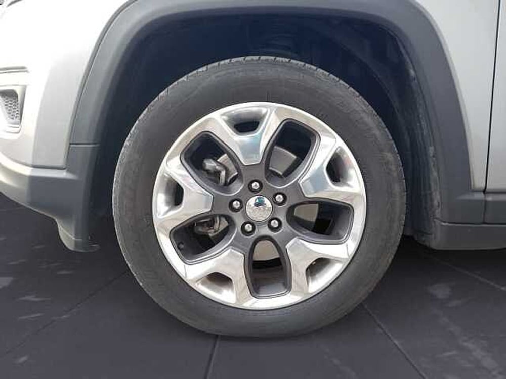Jeep Compass usata a Treviso (13)