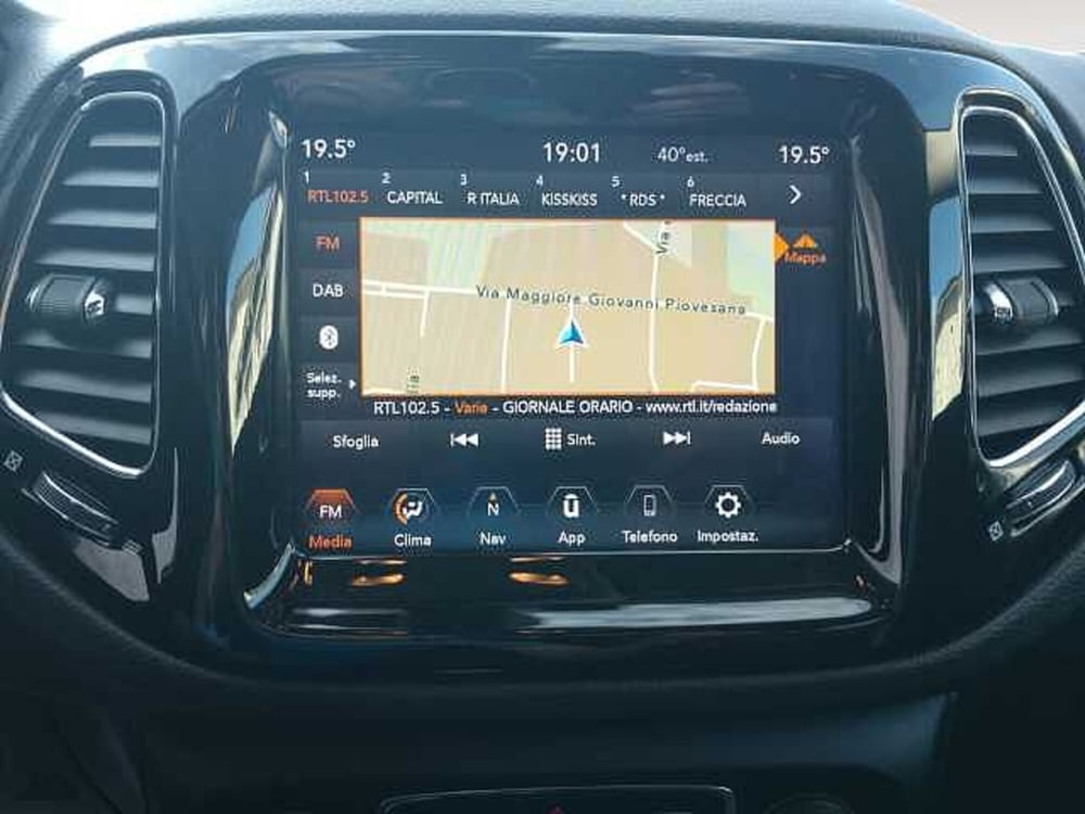 Jeep Compass usata a Treviso (15)