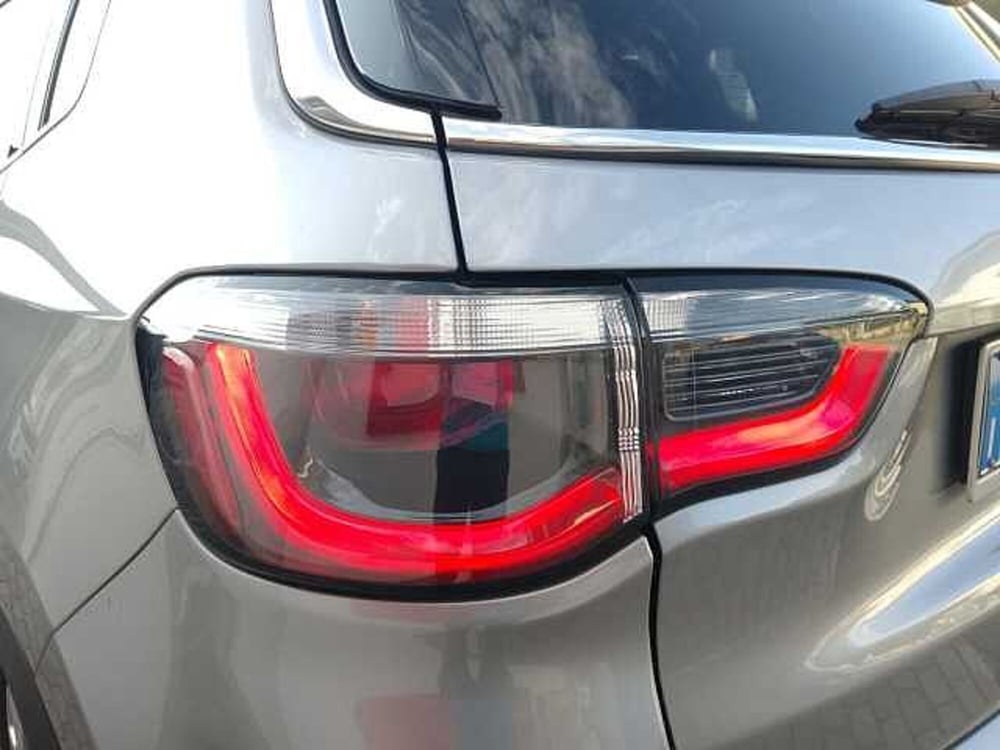 Jeep Compass usata a Treviso (17)