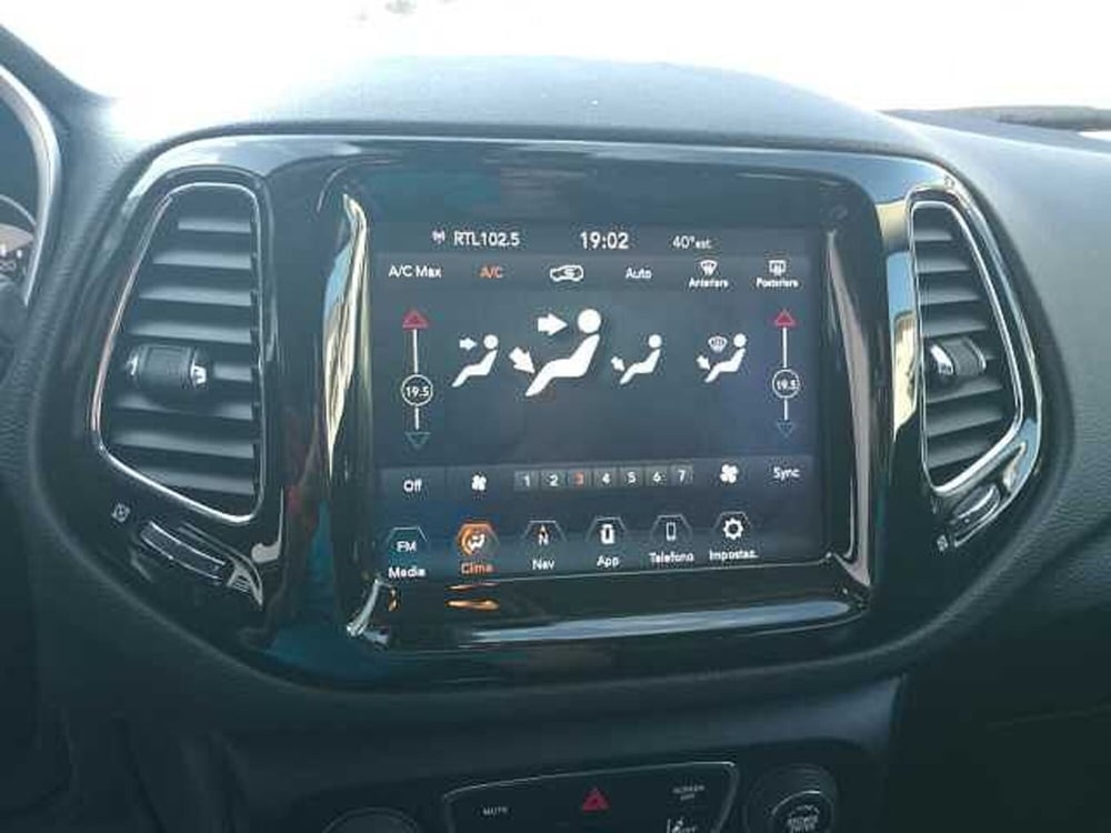 Jeep Compass usata a Treviso (19)