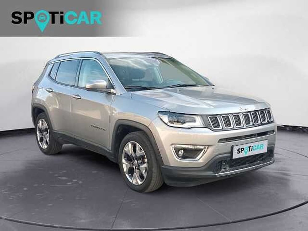 Jeep Compass usata a Treviso (3)