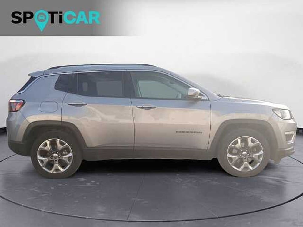 Jeep Compass usata a Treviso (4)