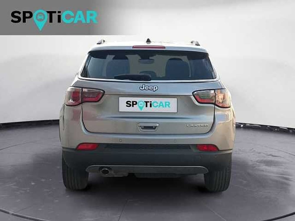 Jeep Compass usata a Treviso (5)