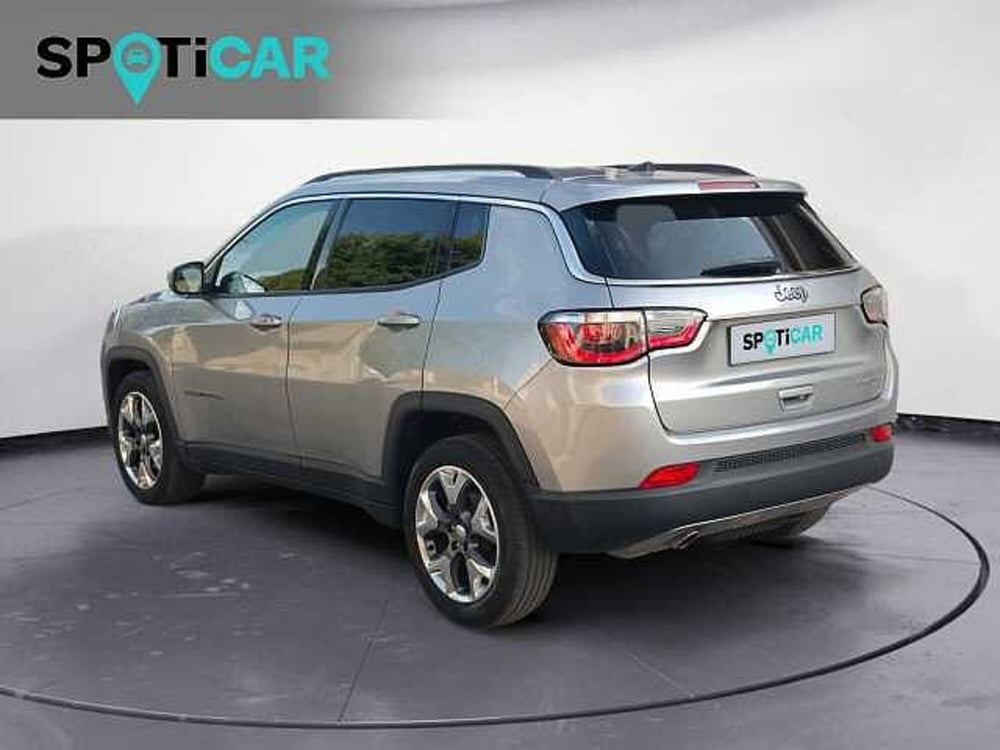 Jeep Compass usata a Treviso (7)