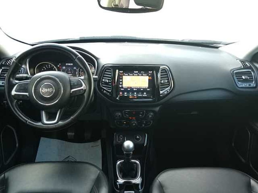 Jeep Compass usata a Treviso (8)