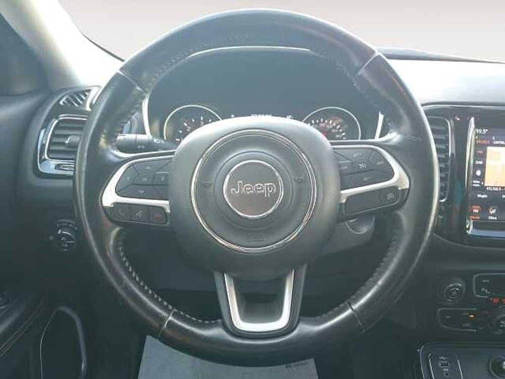 Jeep Compass usata a Treviso (9)