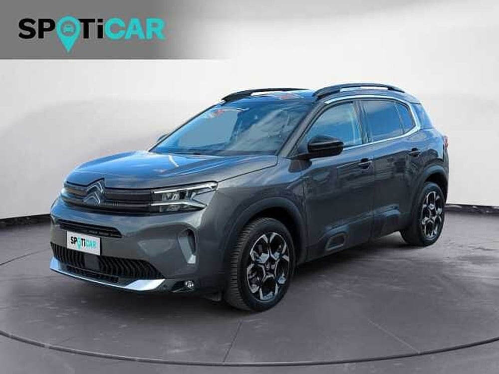 Citroen C5 Aircross usata a Treviso