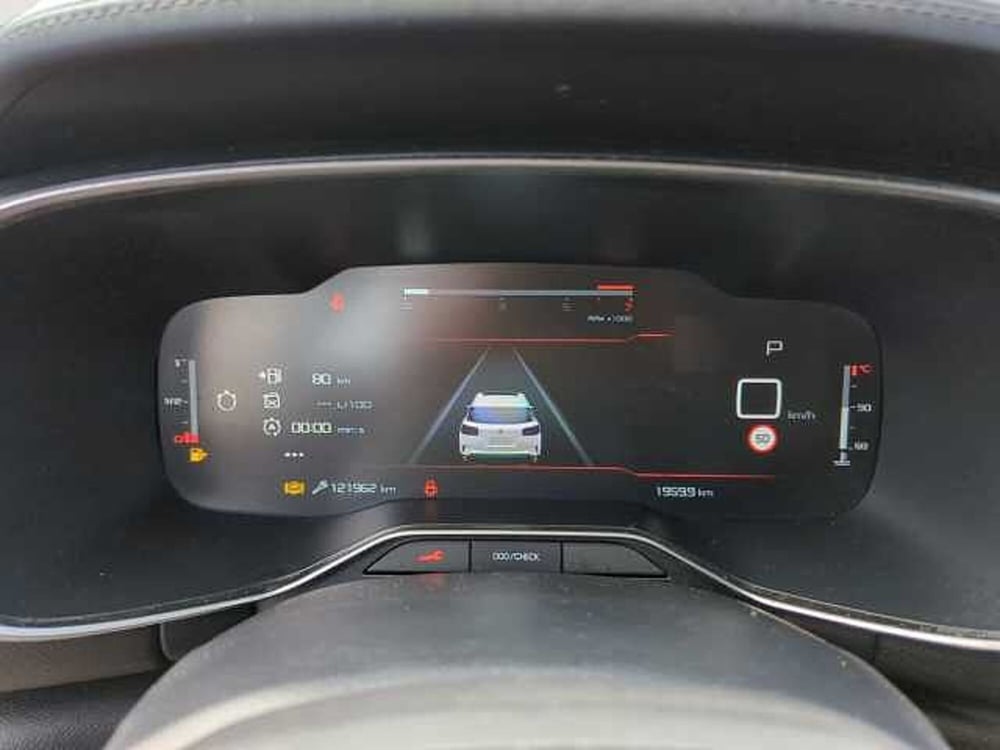 Citroen C5 Aircross usata a Treviso (10)
