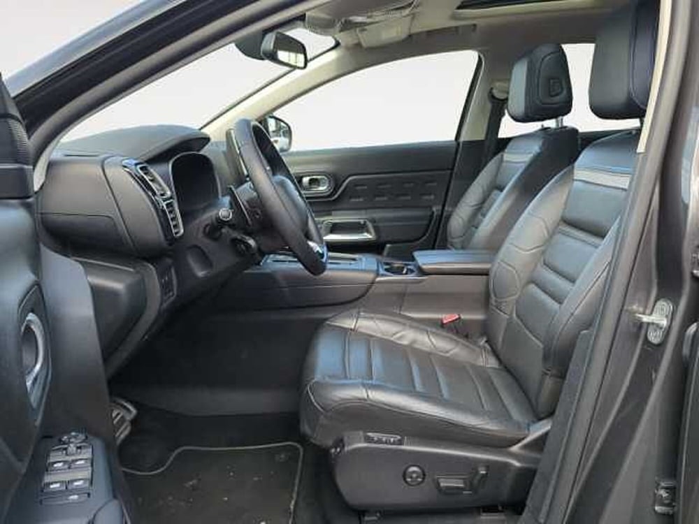 Citroen C5 Aircross usata a Treviso (11)