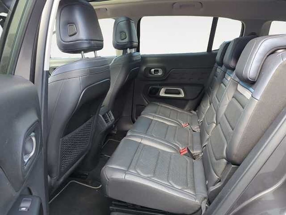 Citroen C5 Aircross usata a Treviso (12)