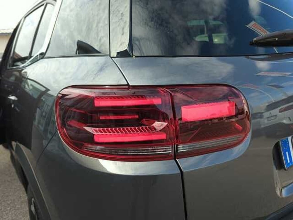 Citroen C5 Aircross usata a Treviso (17)