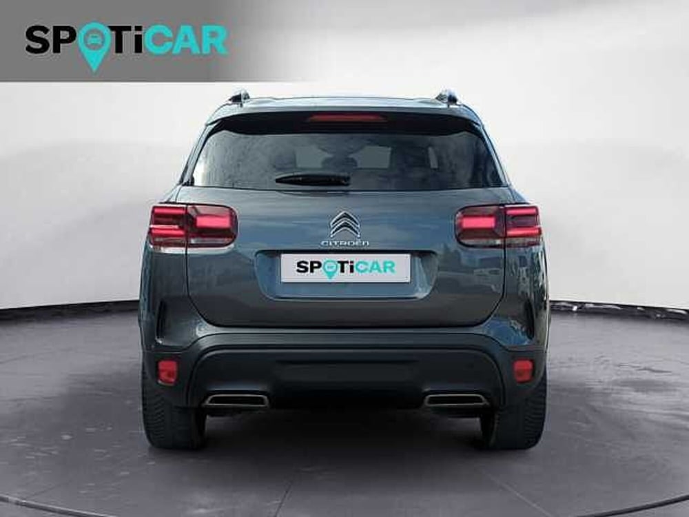 Citroen C5 Aircross usata a Treviso (5)