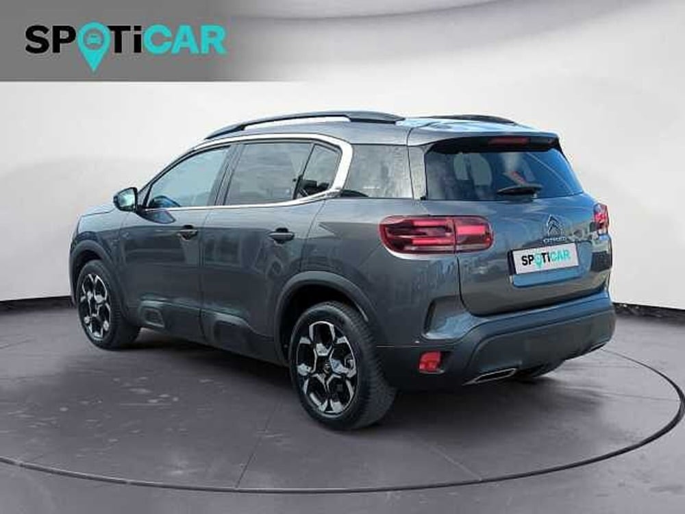 Citroen C5 Aircross usata a Treviso (7)