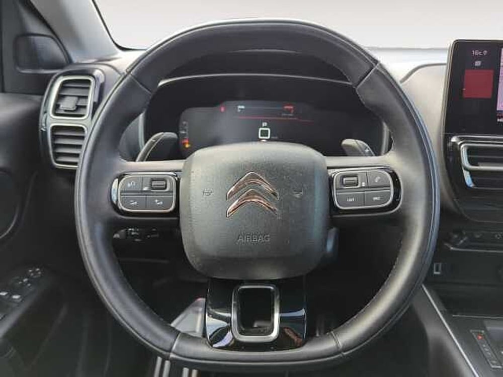 Citroen C5 Aircross usata a Treviso (9)