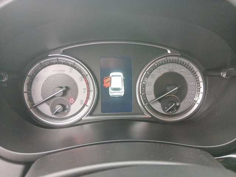 Suzuki S-Cross usata a Treviso (10)