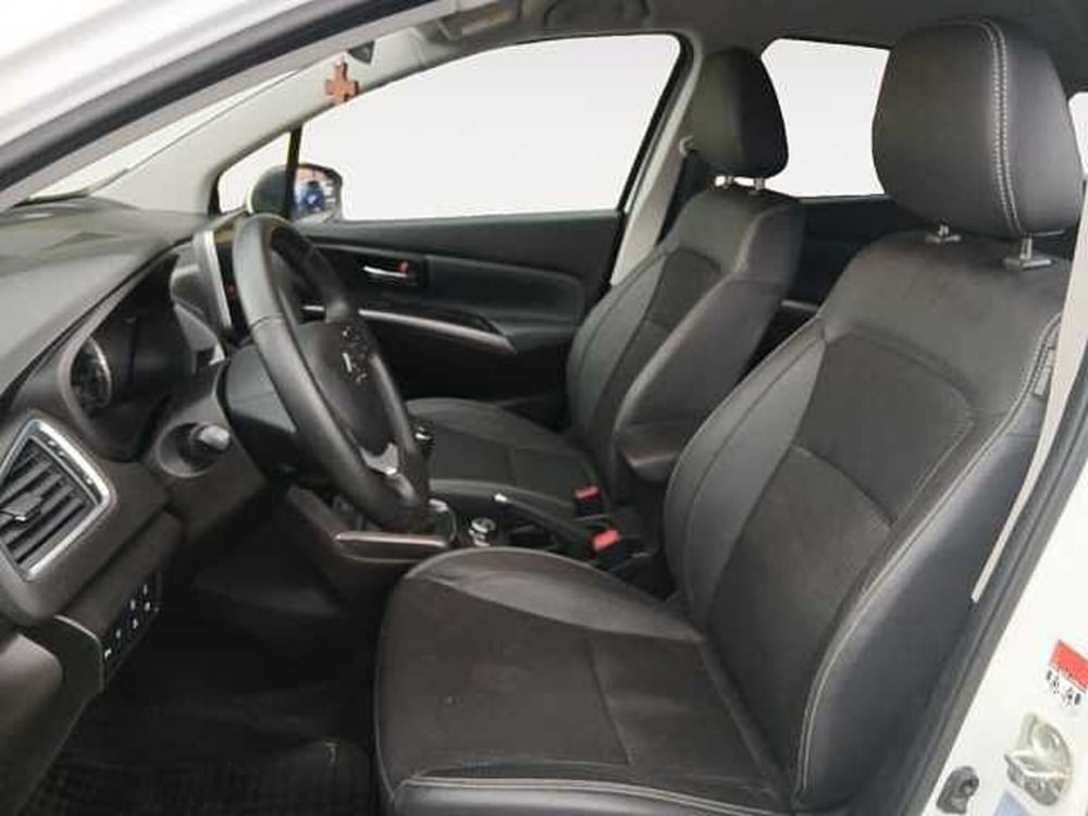 Suzuki S-Cross usata a Treviso (11)