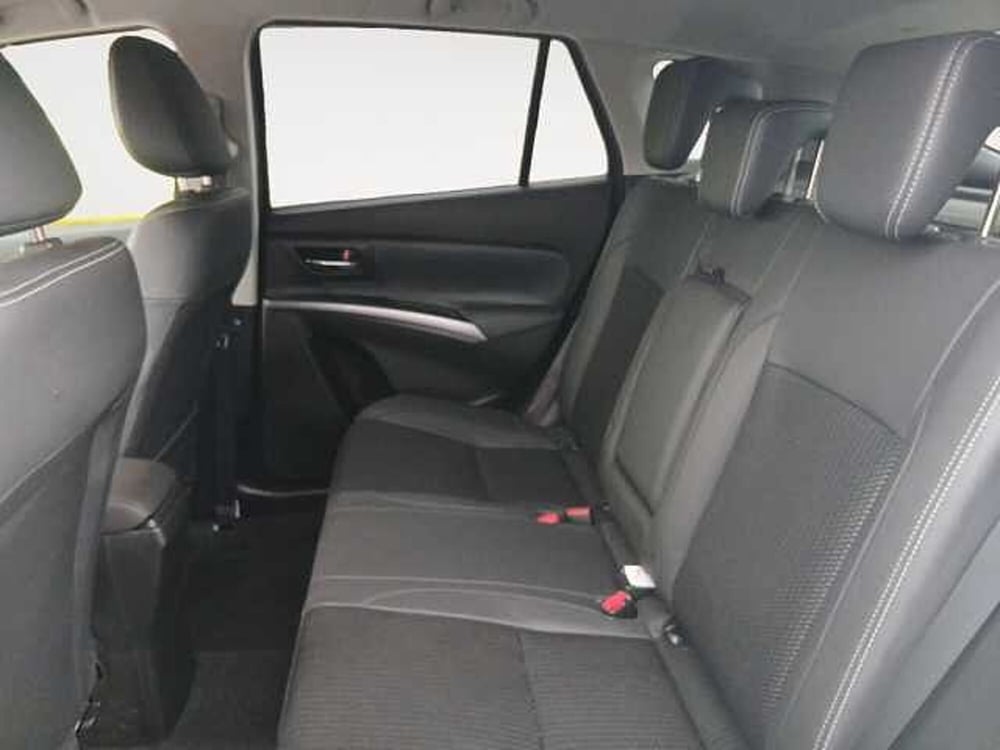Suzuki S-Cross usata a Treviso (12)