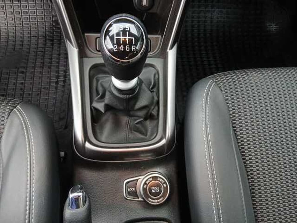 Suzuki S-Cross usata a Treviso (14)