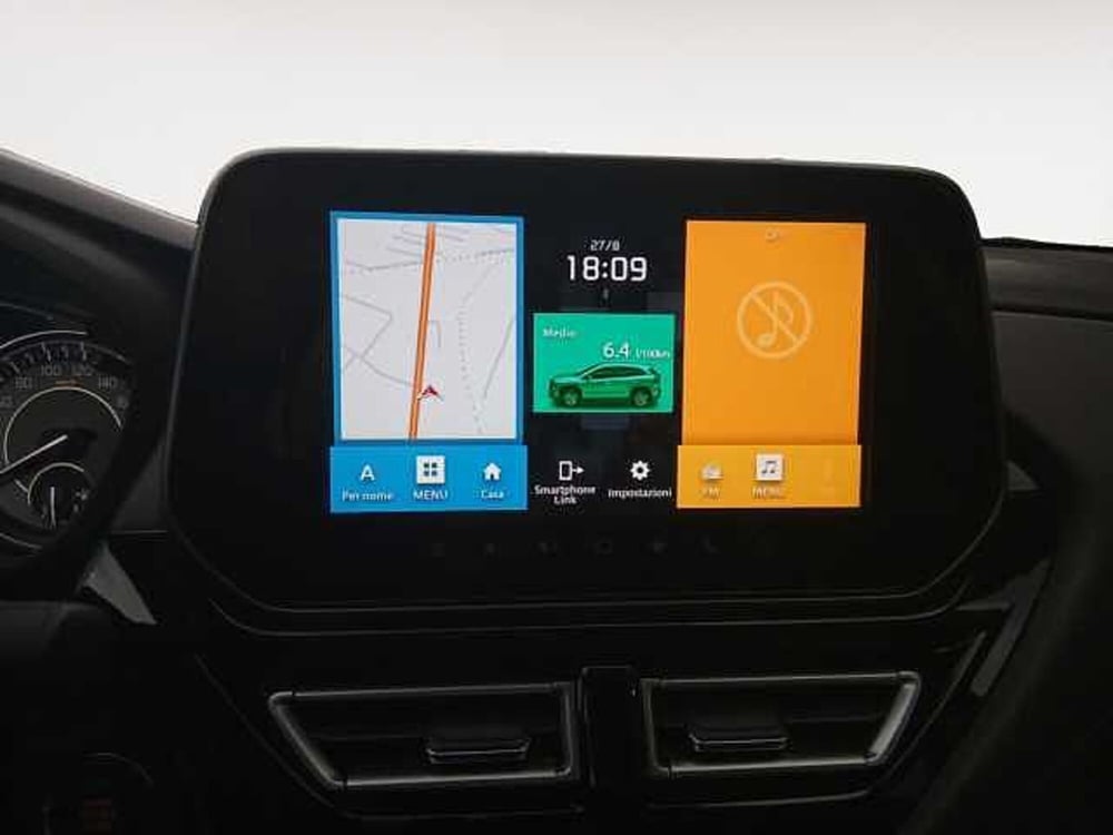 Suzuki S-Cross usata a Treviso (15)