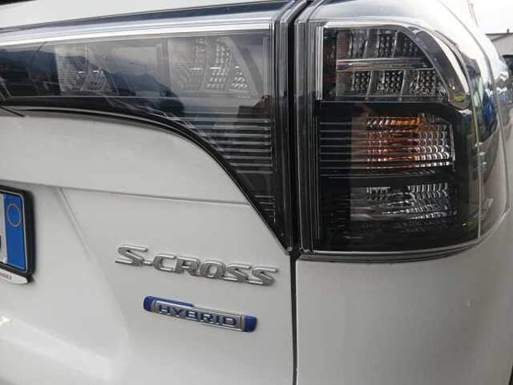 Suzuki S-Cross usata a Treviso (17)