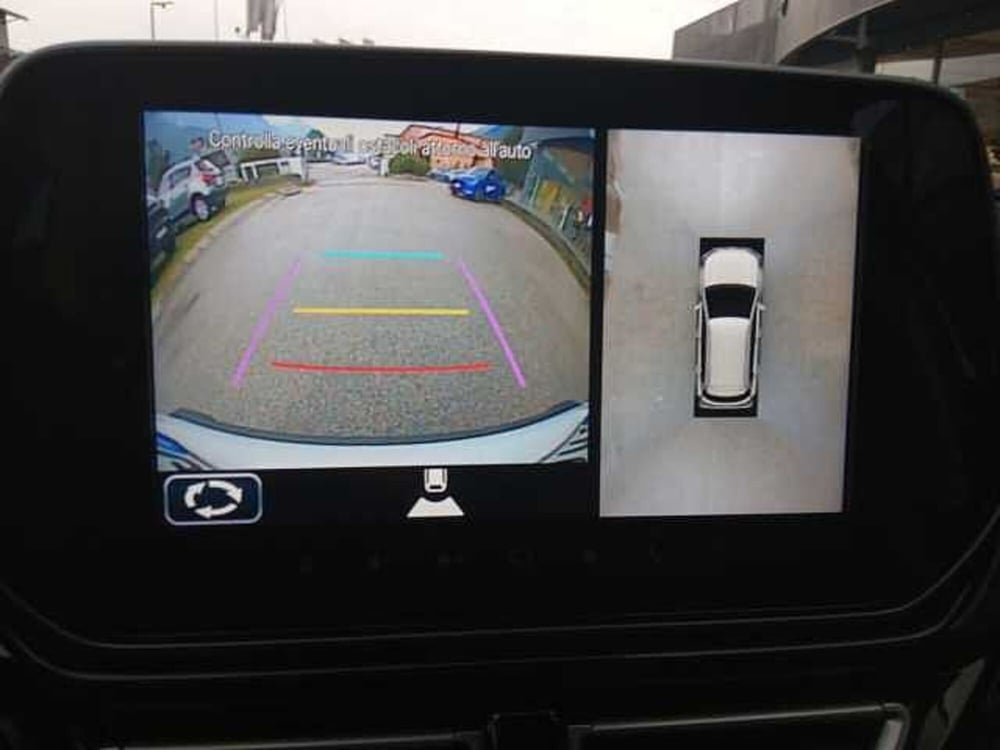 Suzuki S-Cross usata a Treviso (18)