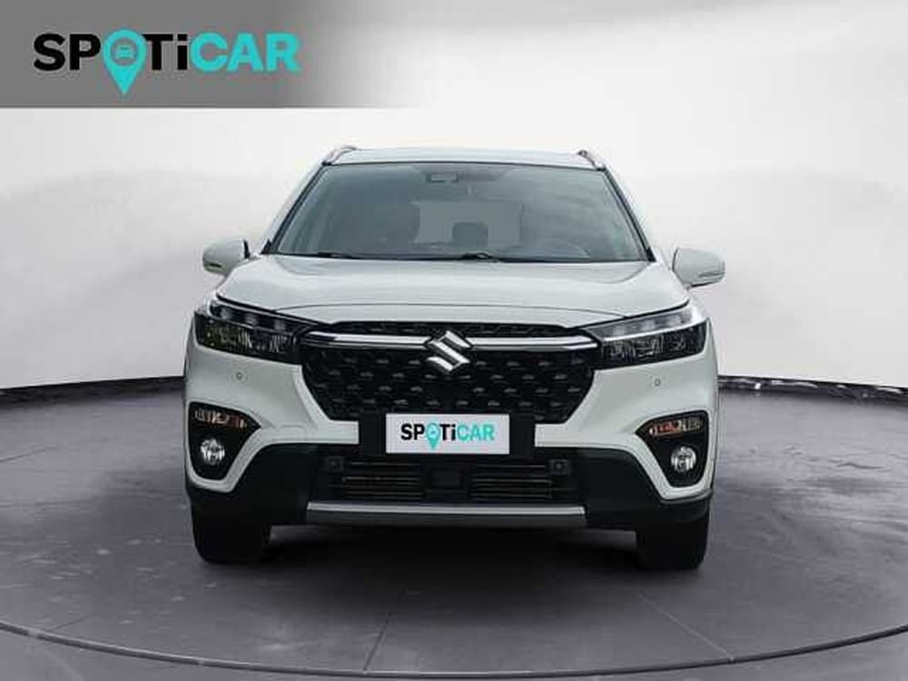 Suzuki S-Cross usata a Treviso (2)