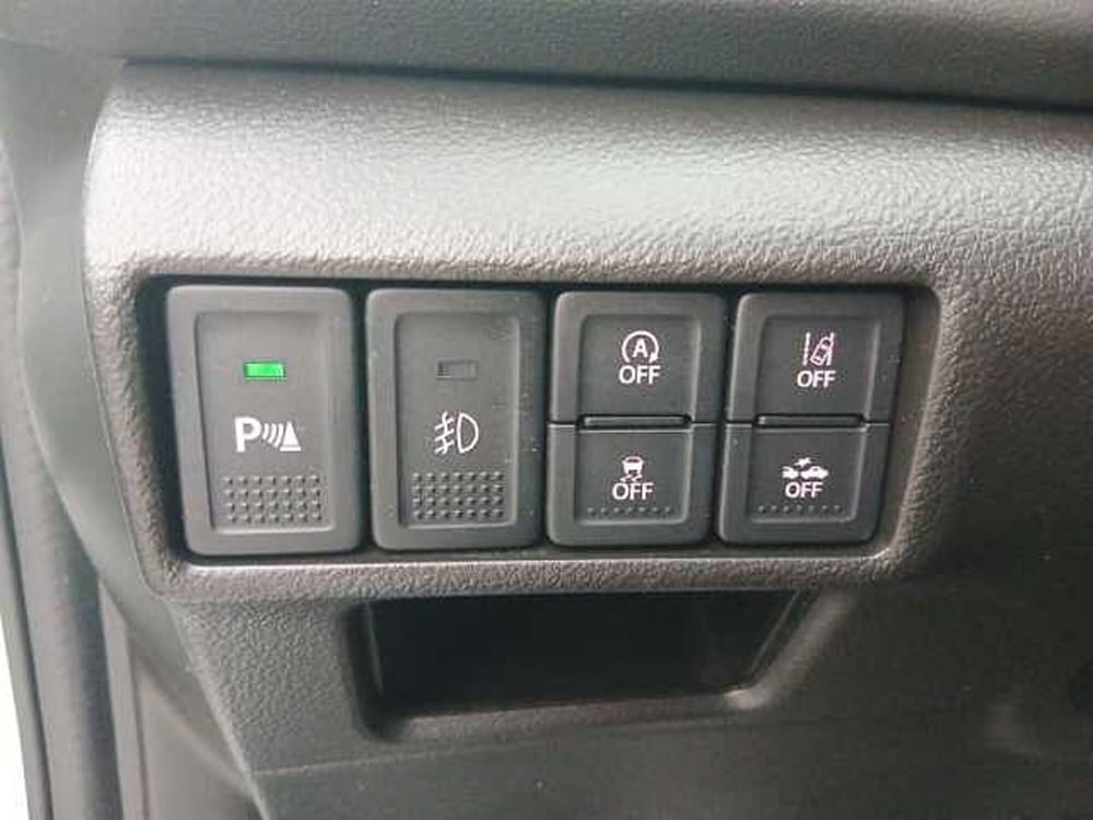 Suzuki S-Cross usata a Treviso (20)