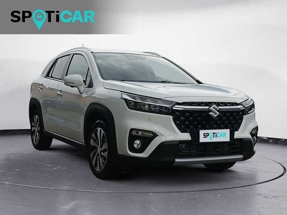 Suzuki S-Cross usata a Treviso (3)