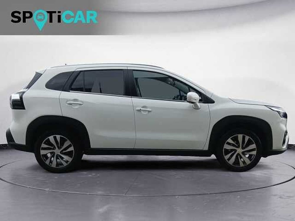 Suzuki S-Cross usata a Treviso (4)