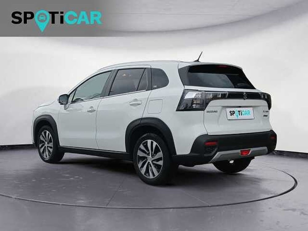 Suzuki S-Cross usata a Treviso (7)