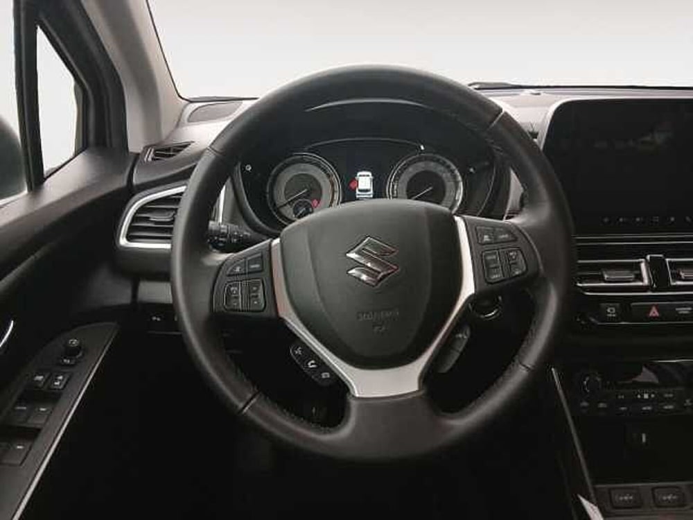 Suzuki S-Cross usata a Treviso (9)