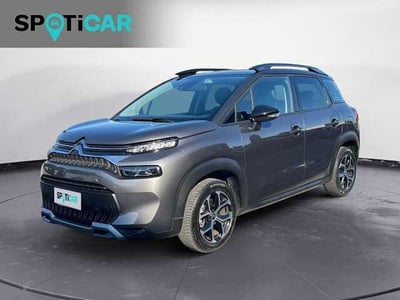 Citroen C3 Aircross PureTech 110 S&amp;S Shine Pack del 2022 usata a Castelfranco Veneto