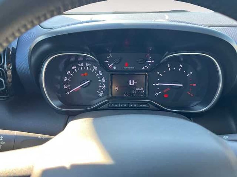 Citroen C3 Aircross usata a Treviso (10)