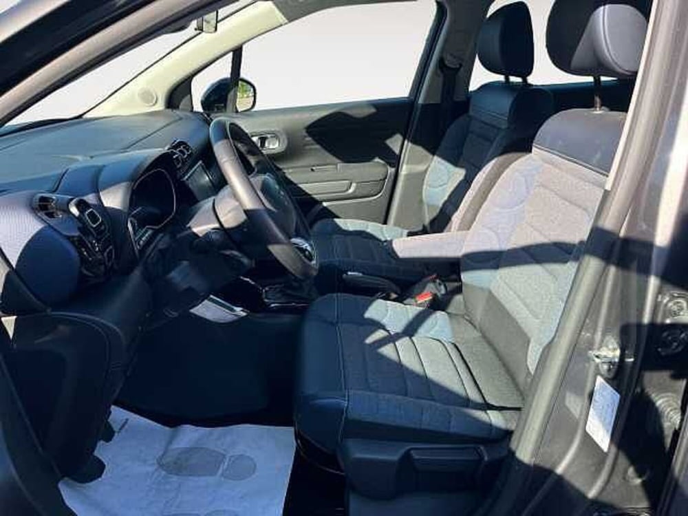 Citroen C3 Aircross usata a Treviso (11)