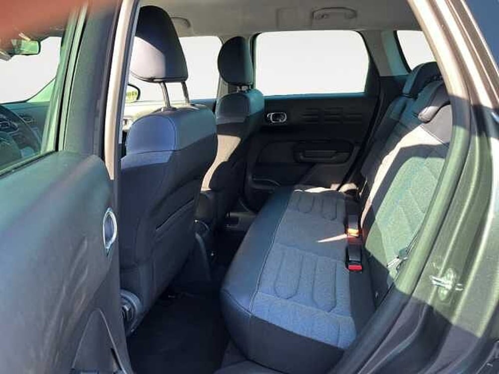 Citroen C3 Aircross usata a Treviso (12)