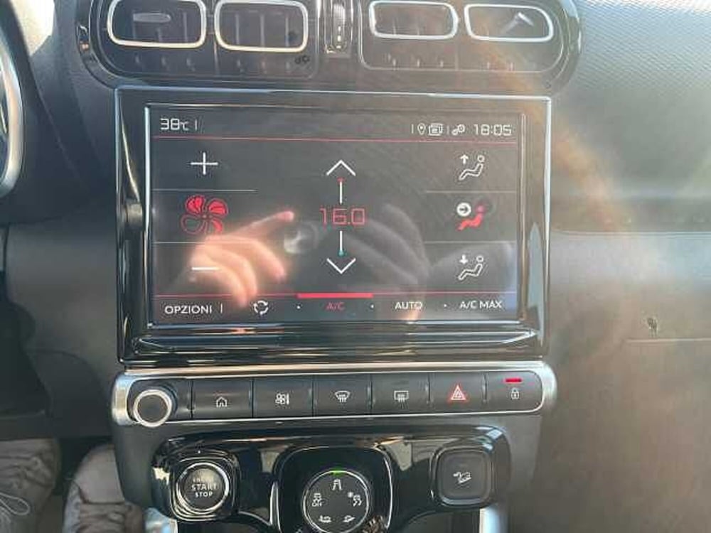 Citroen C3 Aircross usata a Treviso (15)
