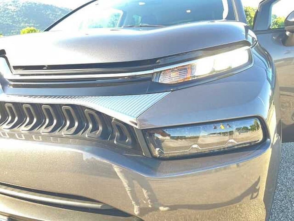 Citroen C3 Aircross usata a Treviso (16)