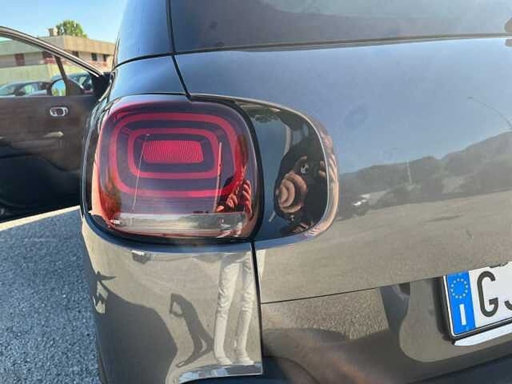 Citroen C3 Aircross usata a Treviso (17)
