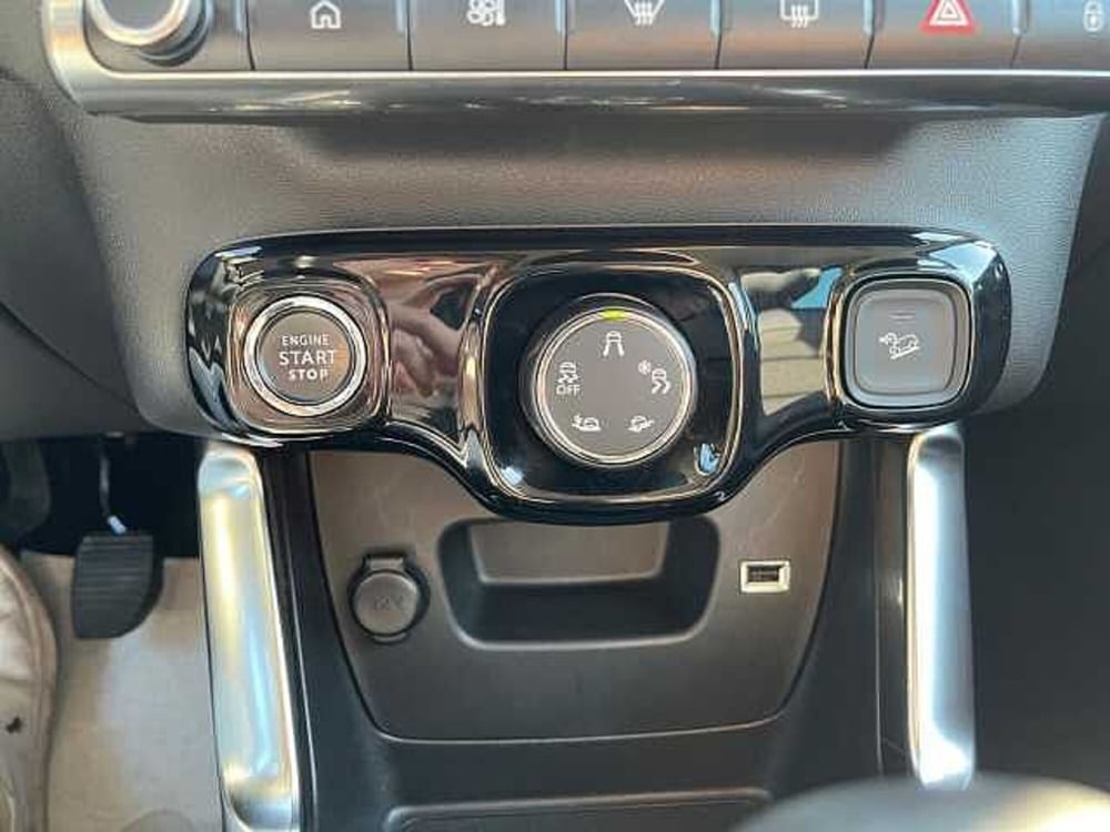 Citroen C3 Aircross usata a Treviso (19)