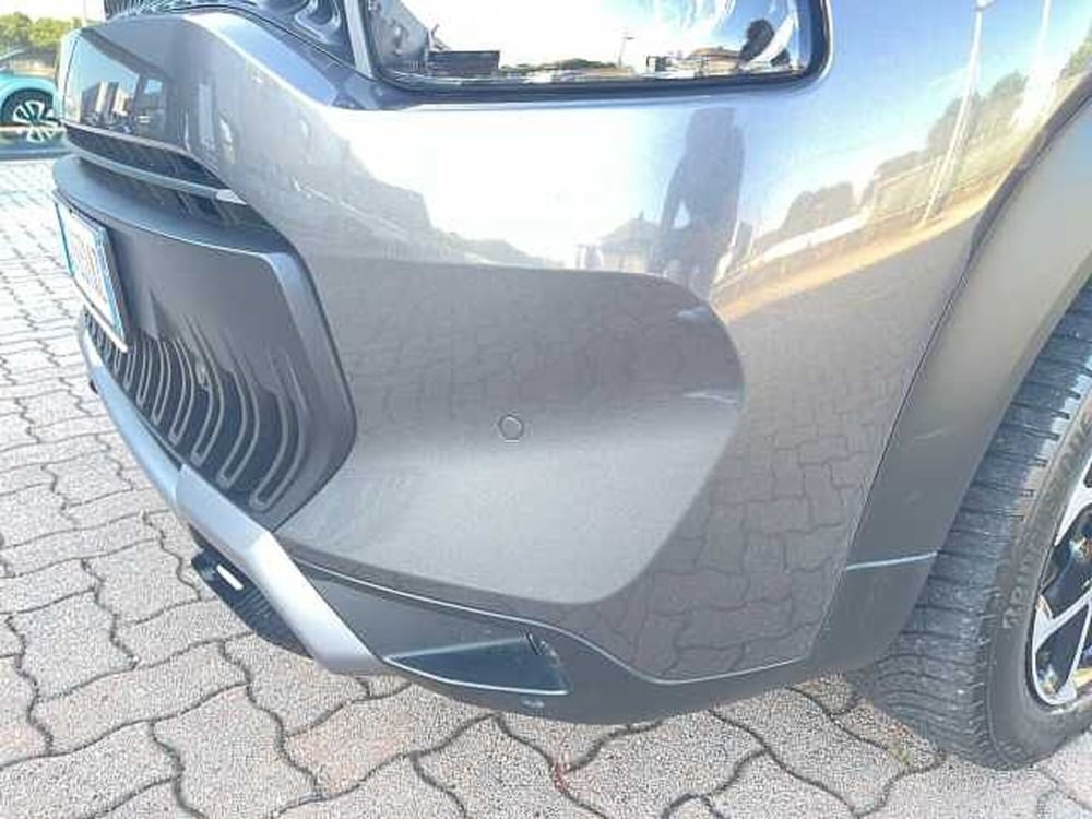 Citroen C3 Aircross usata a Treviso (20)