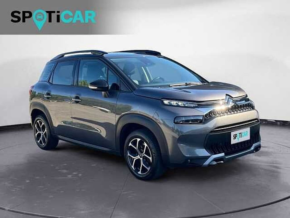 Citroen C3 Aircross usata a Treviso (3)