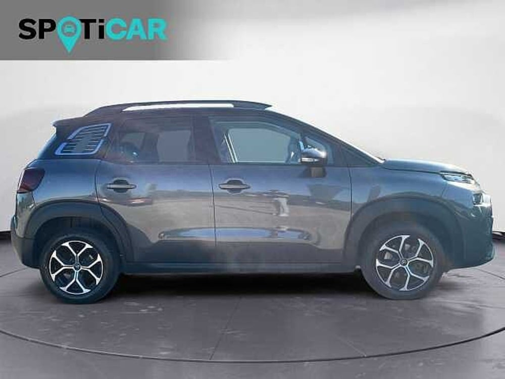 Citroen C3 Aircross usata a Treviso (4)