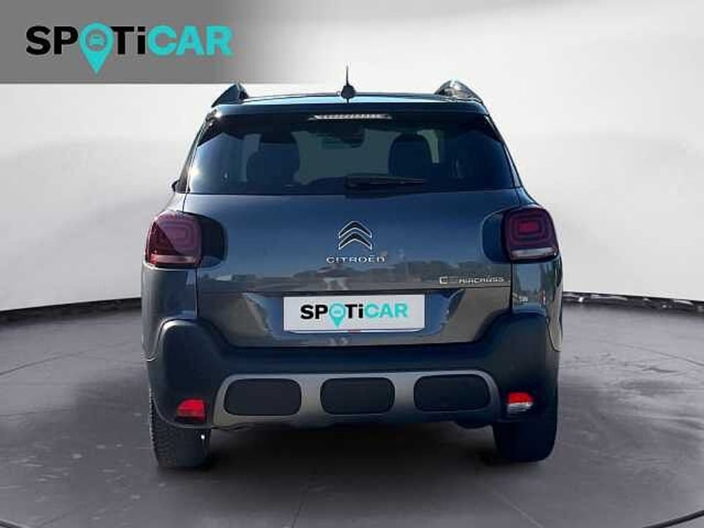 Citroen C3 Aircross usata a Treviso (5)